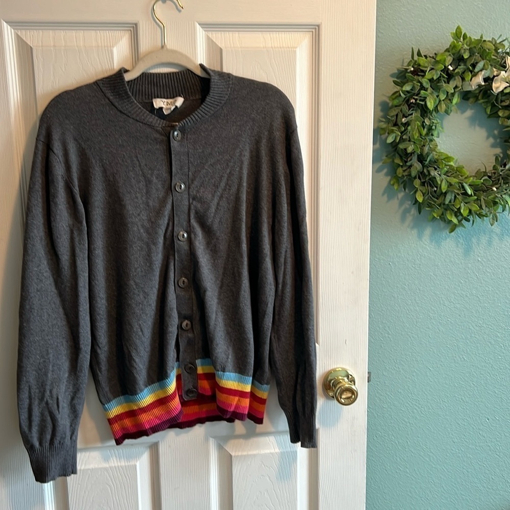 YMC sweater size M